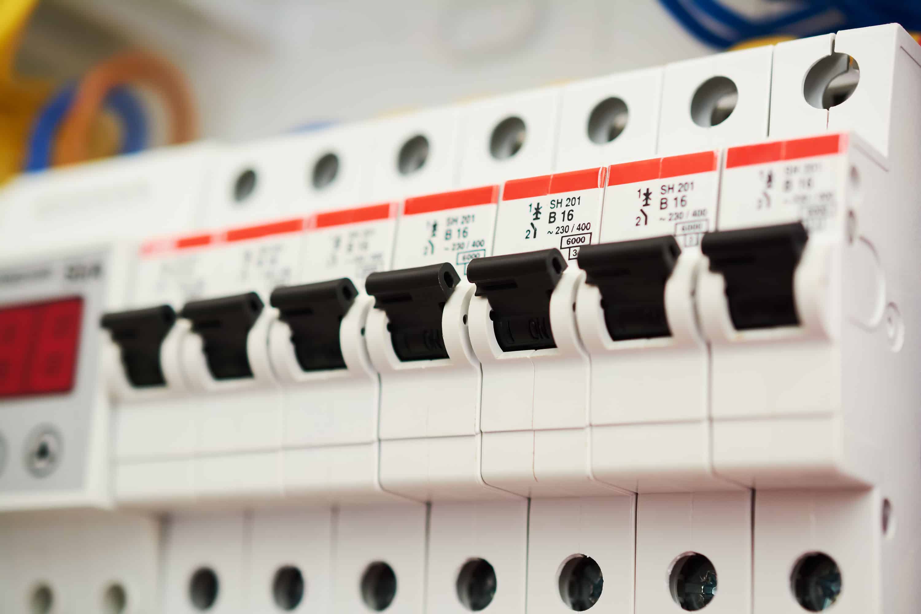 Circuit Breaker Replacement image