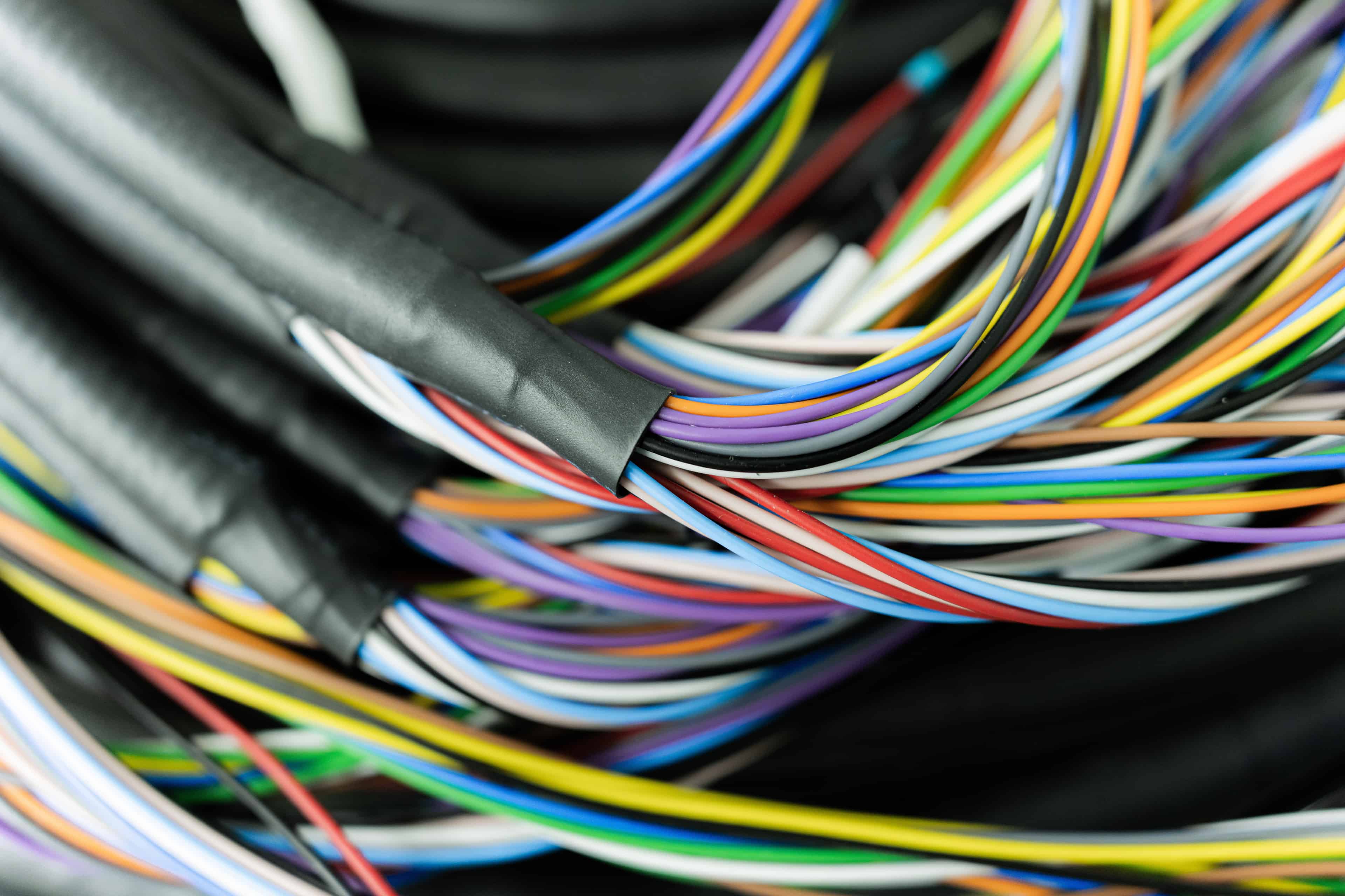 Data & Low Voltage Wiring image