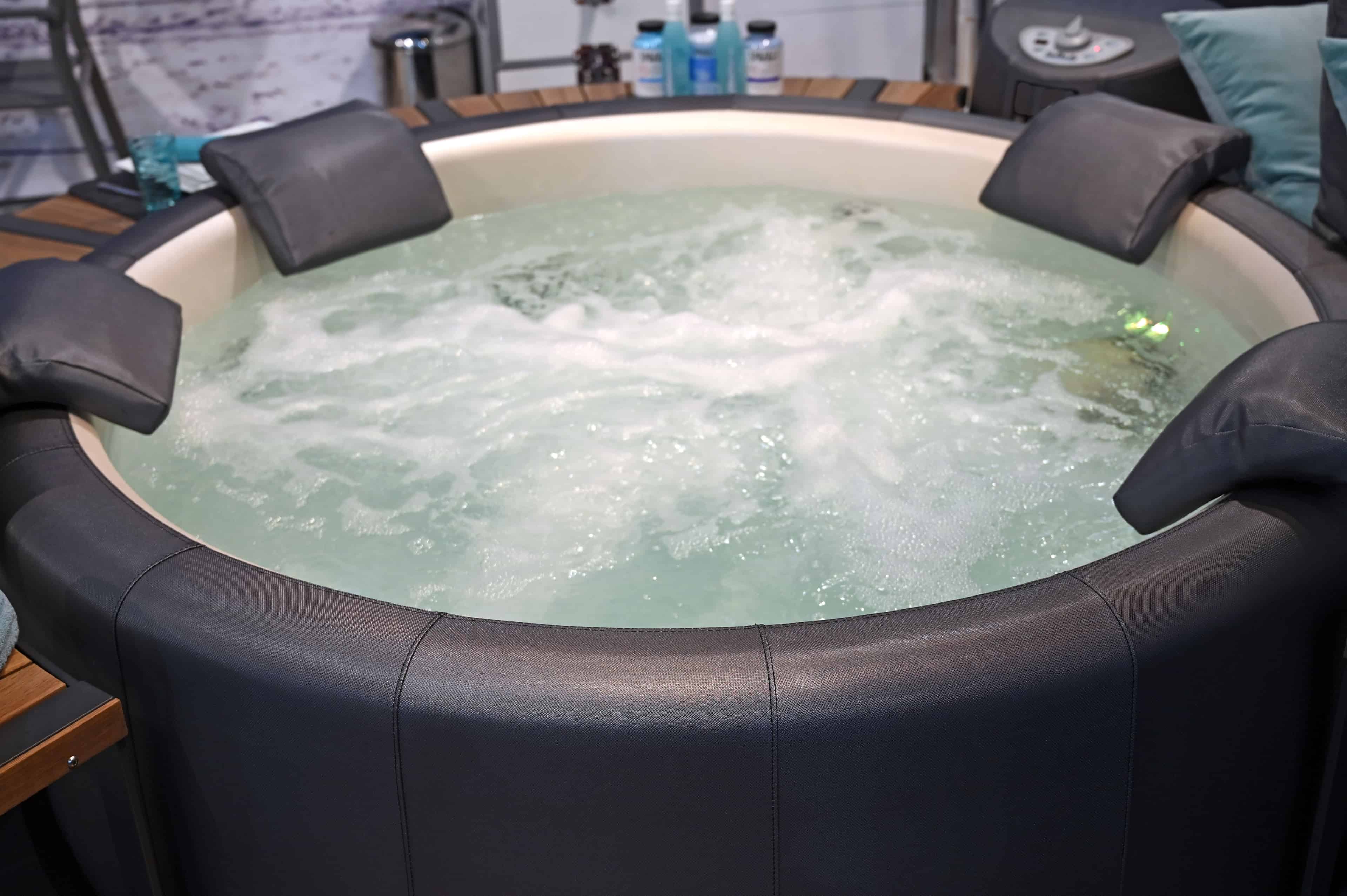 Hot Tub & Pool Wiring image