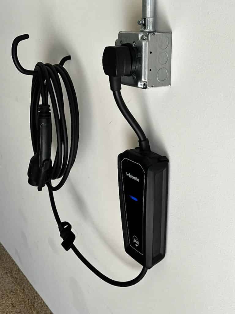 EV Charger Installation image