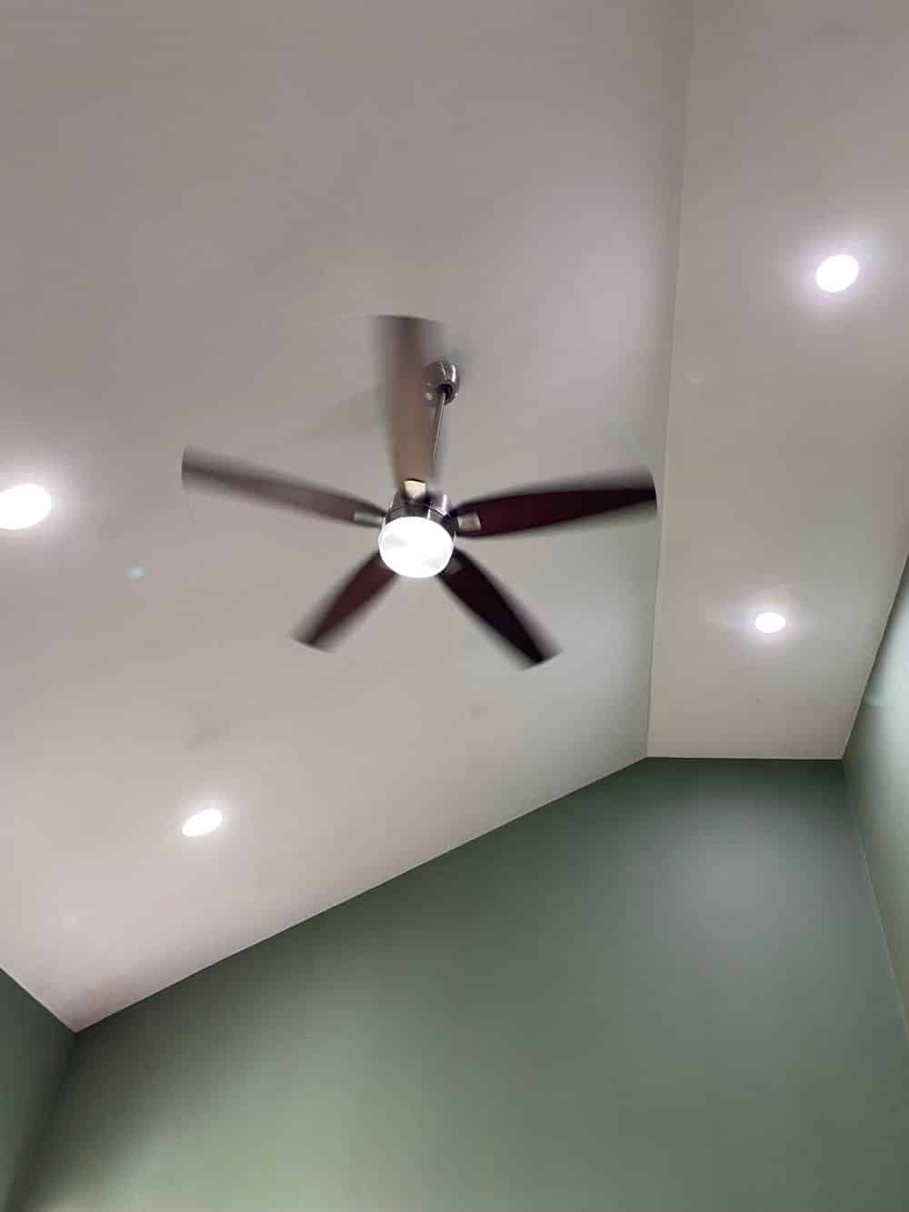 Ceiling Fan Installation image
