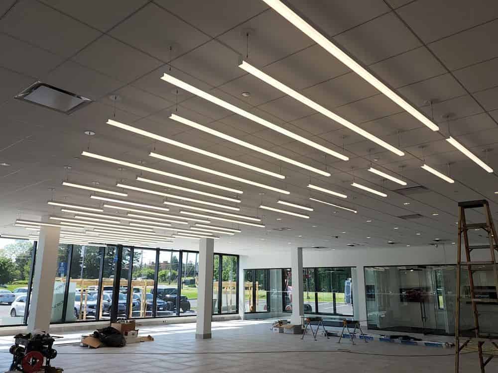 Lighting Installation image