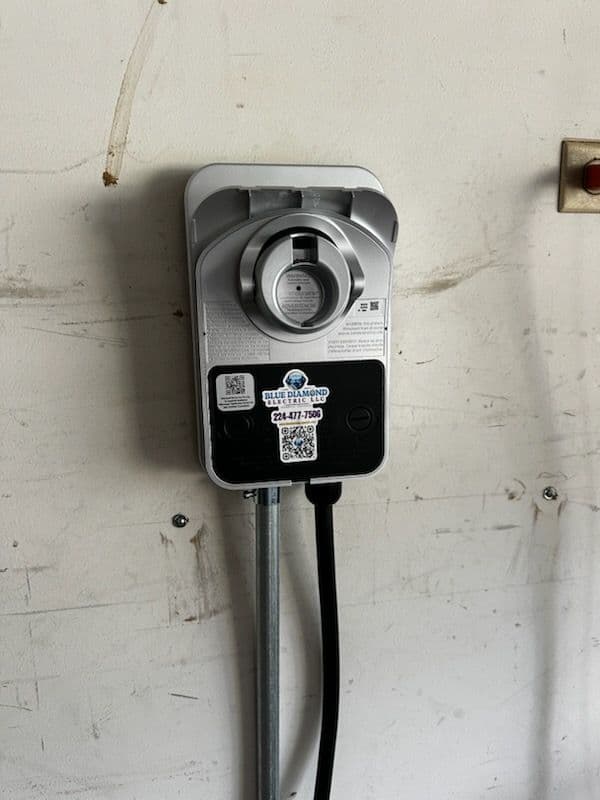 Revolutionize Home Convenience with New EV Charger